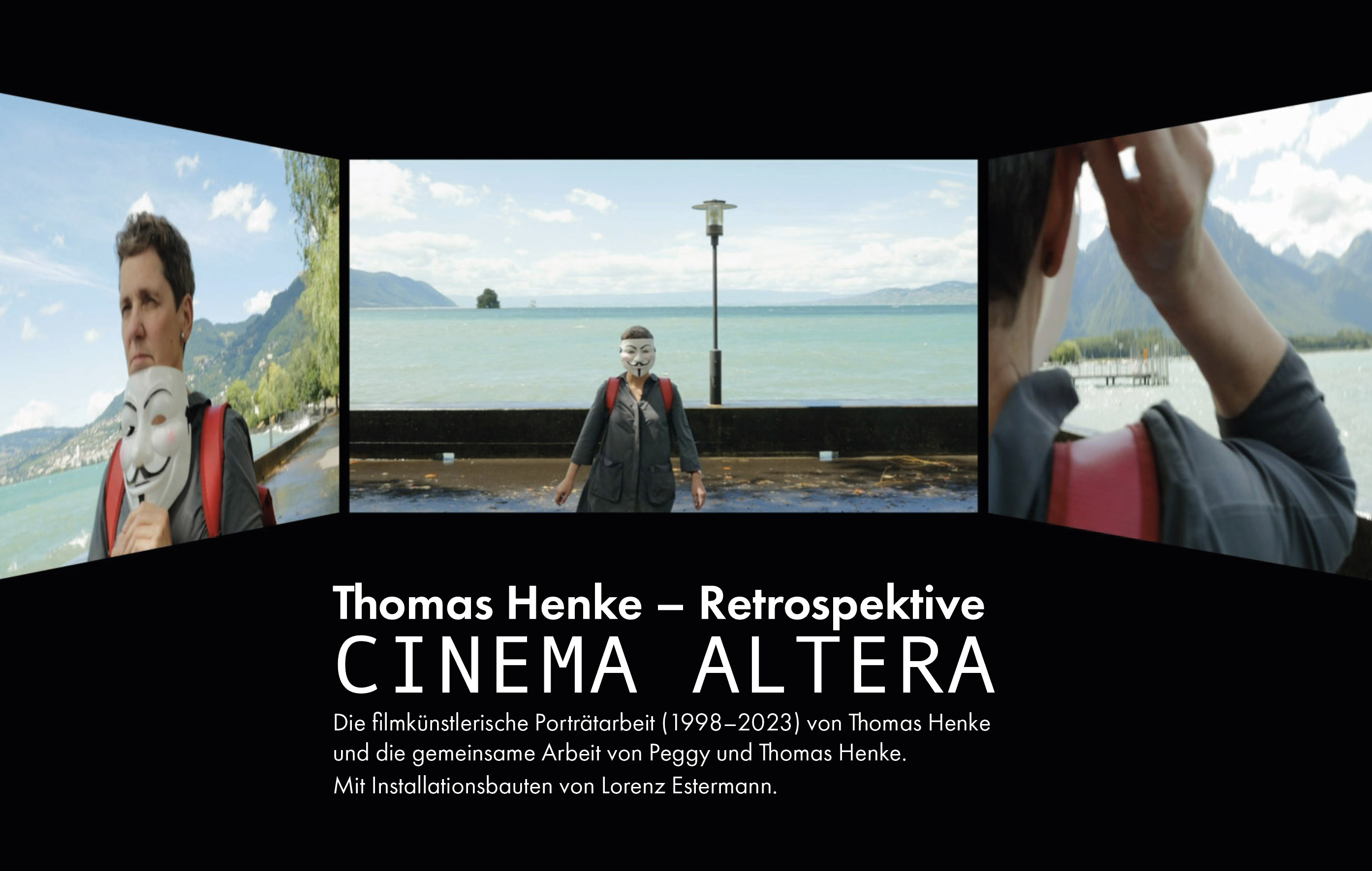 CINEMA ALTERA, Thomas Henke - Retrospektive