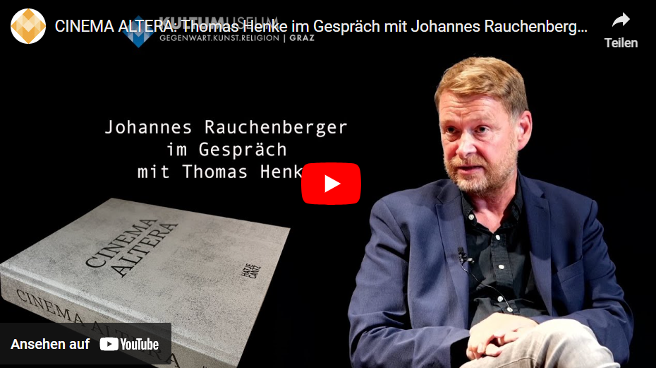 Thomas Henke im Gespräch mit Johannes Rauchenberger über sein Lebenswerk