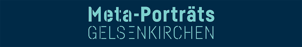 Logo Meta-Porträts Gelsenkirchen