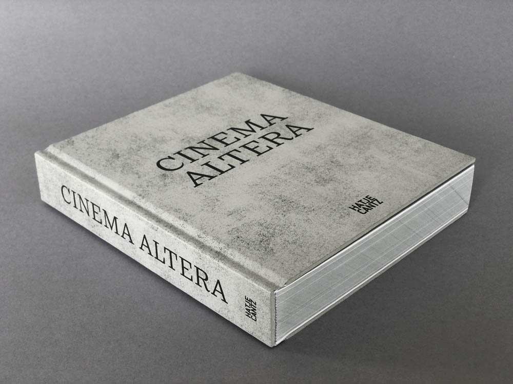 CINEMA ALTERA – das Buch zum Gesamtwerk von Peggy und Thomas Henke
