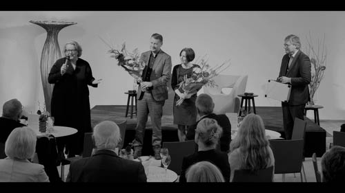 Werkpräsentation und Gespräch, Martin Rudolf Brenninkmeijer und Thomas Henke
