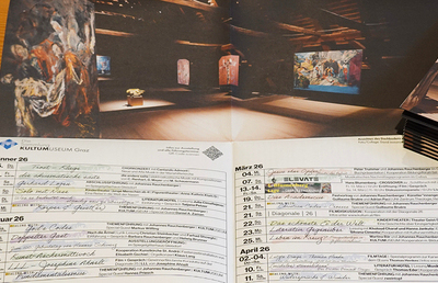 Ausstellung NO MUSEUM HAS GOD